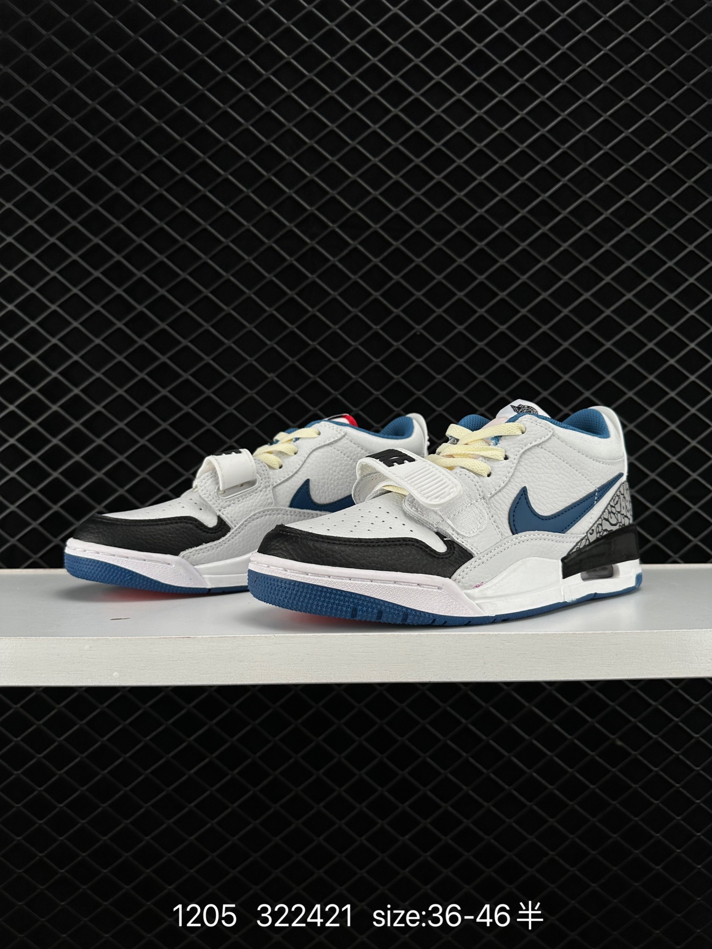 Nike Air Jordan Legacy 312 Low”White/Pine Green“